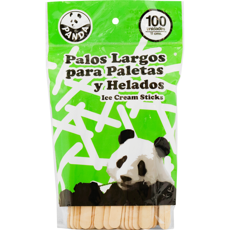 Palo Largo Paleta Panda*100Und