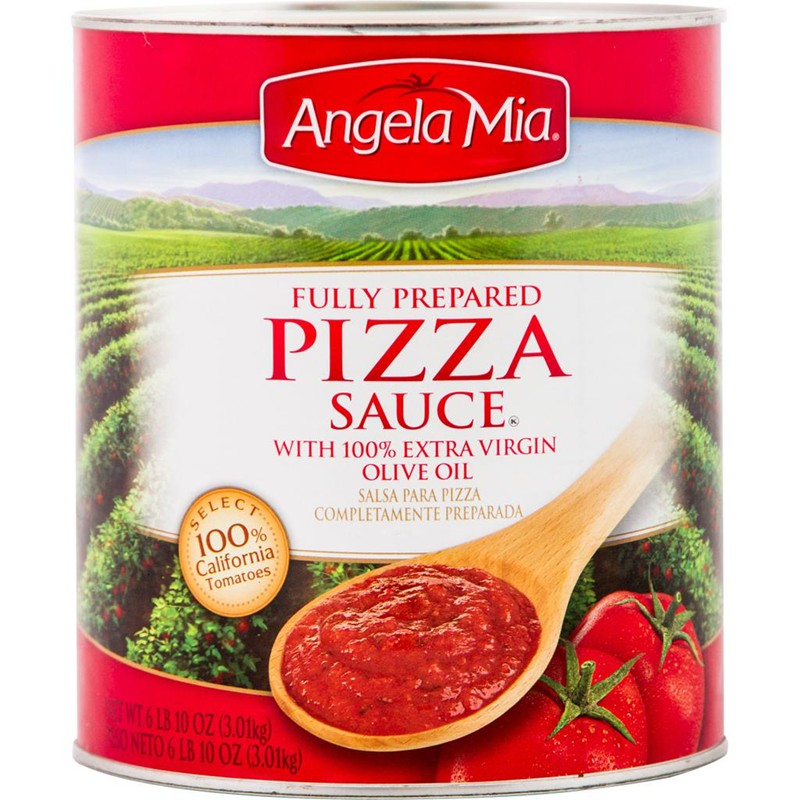 Salsa Angela Mia*3010G Tomat/Pizza