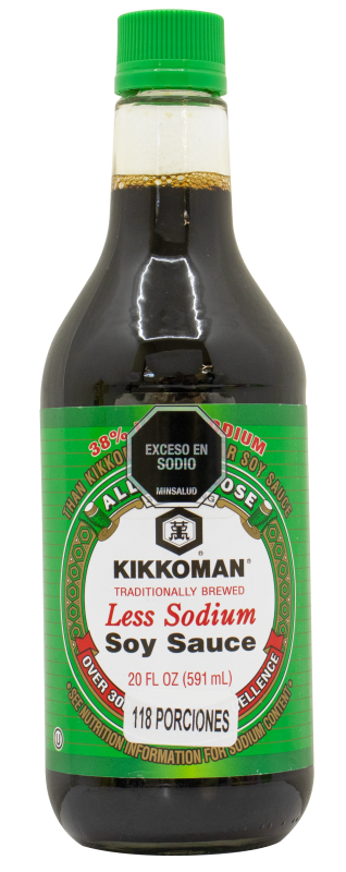 Salsa Kikkoman Soya*591Ml
