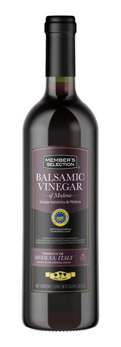 Vinagre Members Balsámico *1000Ml