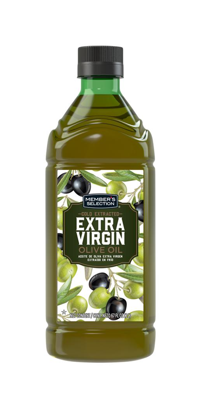 Aceite Members Etra Virgen Prensado En Frio*2000Ml