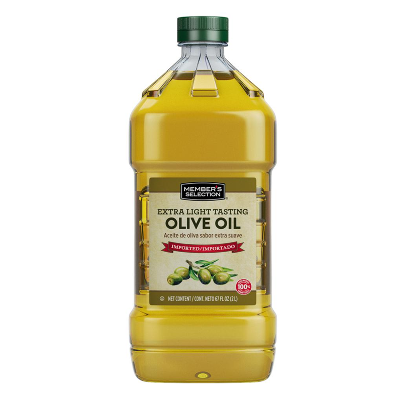 Aceite Oliva Extra Suave Members*2000Ml