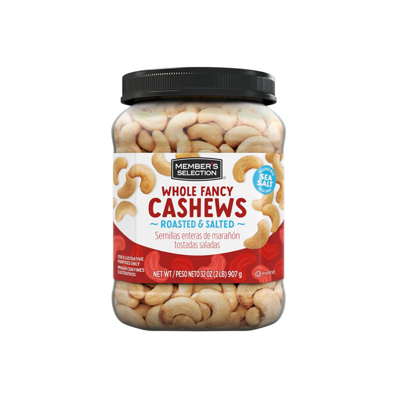 Marañón Members Whole/Cashews*907G