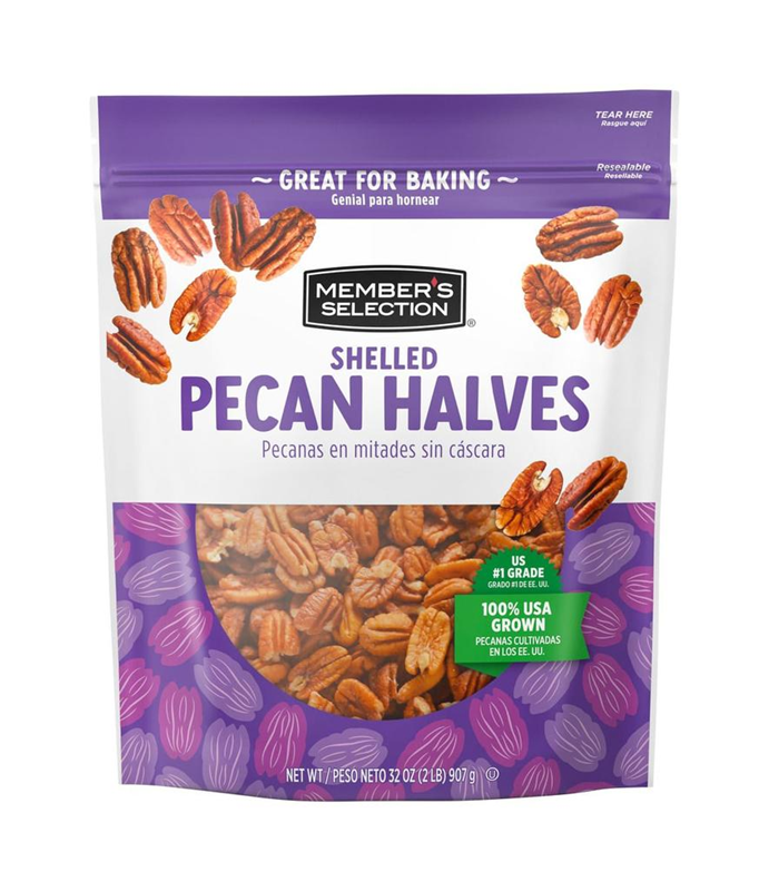Pecanas Members Sin Cascara*907G