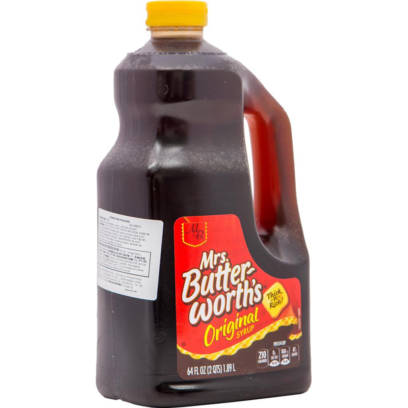 Miel Sirope Mrs. Butter Original*1890Ml