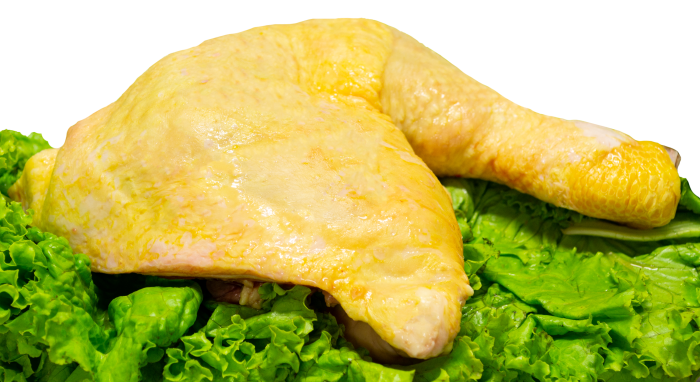 Pernil Macpollo Campo Marinado A Granel