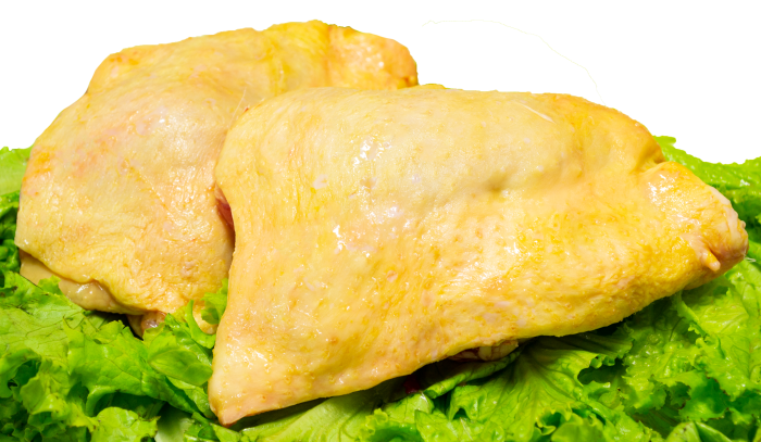 Contramuslo Macpollo Campo Marinado A Granel