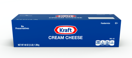 Queso Kraft Crema Chease *1360G