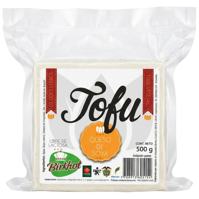 Queso Birkhot*500G Soya