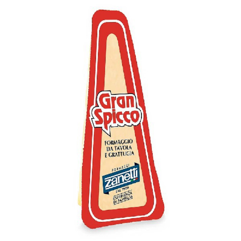 Queso Gran Spicco Parmesano Rueda *Kilo