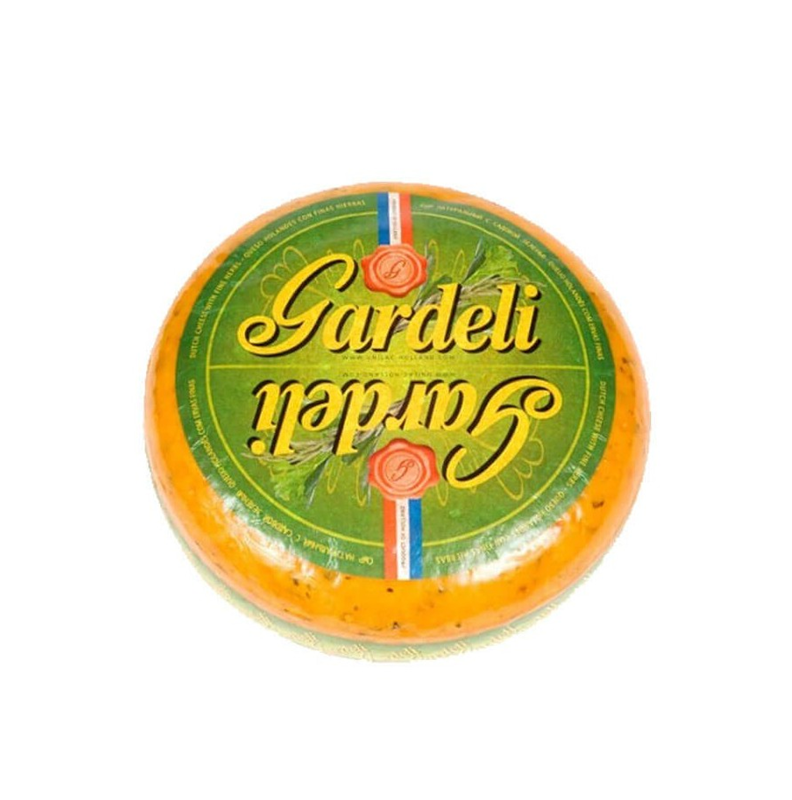 Queso Grandor Gouda Rueda Comino *Kilo