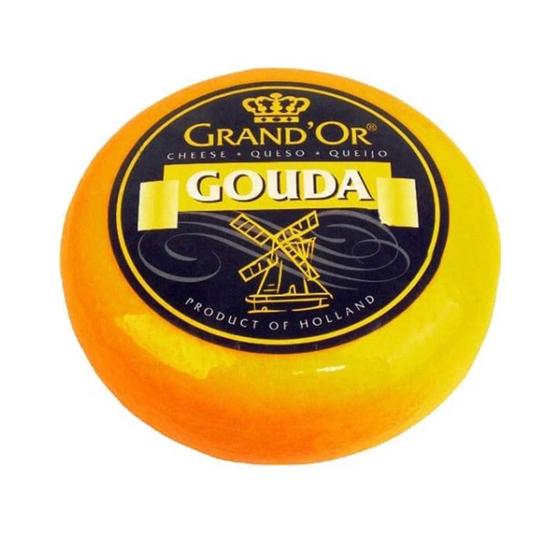 Queso Grandor Gouda Rueda* Kilo