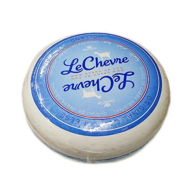 Queso Grandor Gouda Rueda Cabra *Kilo