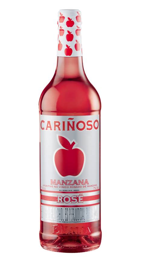 Vino Cariñoso*750Ml Rose