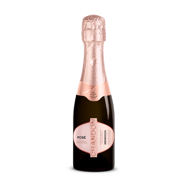 Vino Chandon Rose Espumoso*187Ml