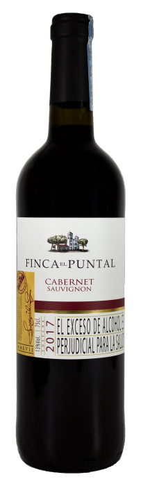 Vino Finca El Puntal Cabernet Sauvignon *750Ml