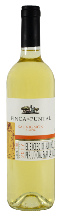 Vino Finca El Puntal Sauvignon Blanco *750Ml