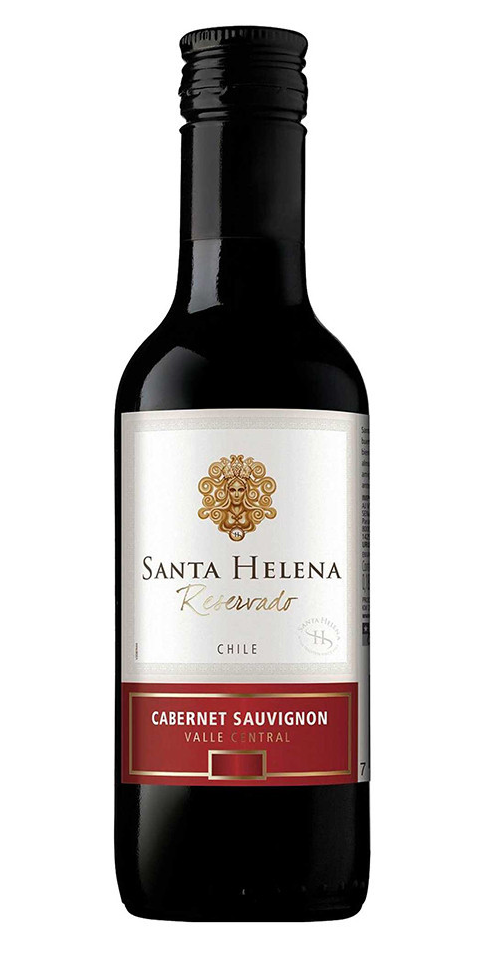 Vino Santa Helena Cabernet Sauvignon *187Ml