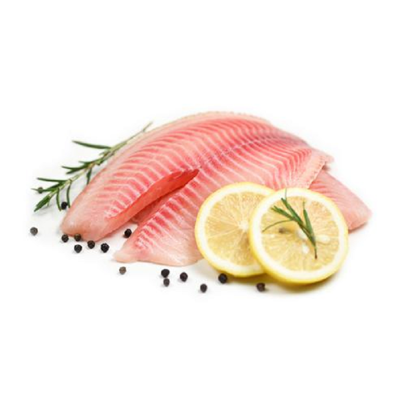 Filete Tilapia Fresco A Granel