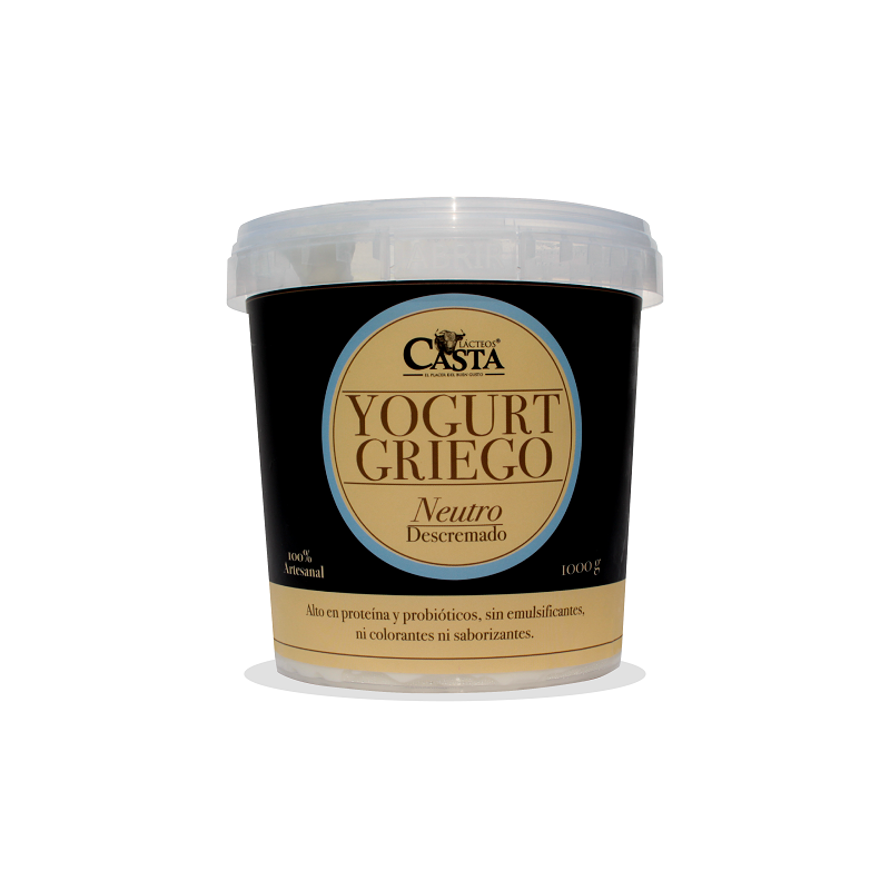 Yogurt Griego Casta*1000G