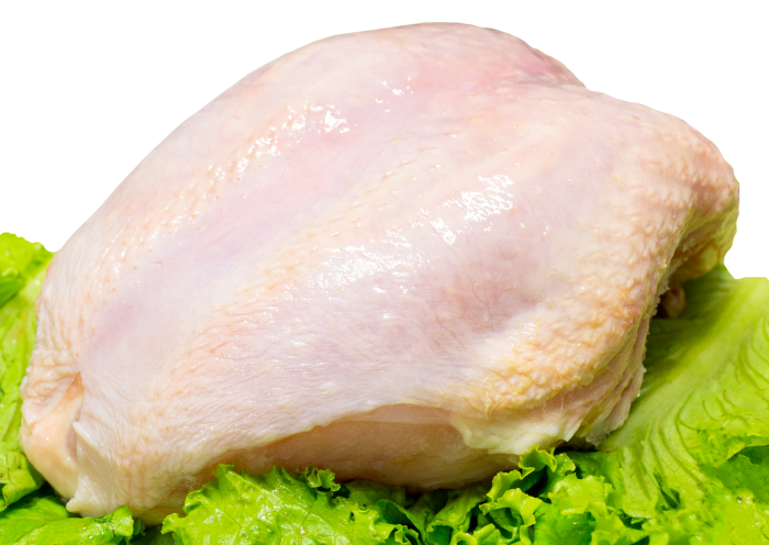 Pechuga Campollo Blanca A Granel