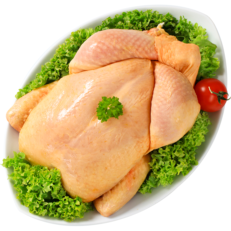 Pollo Bucanero Campo Sin Víscera A Granel