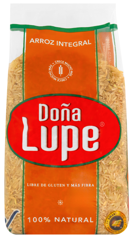 Arroz Doña Lupe Integral*1000G