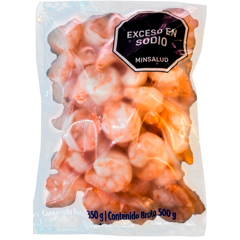 Camaron Precocido Small*und 350gr