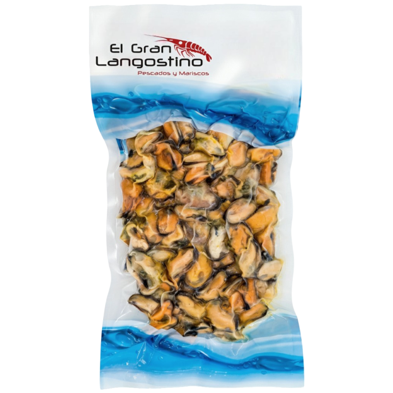 Carne De Mejllon Gran Langostino*500G