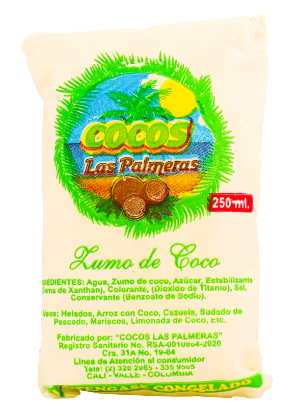 Extracto De Coco*250G