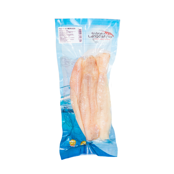 Filete Merluza Gran Langostino*500G