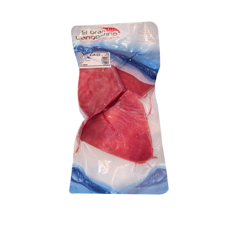 Steak De Atun Gran Langostino*500G
