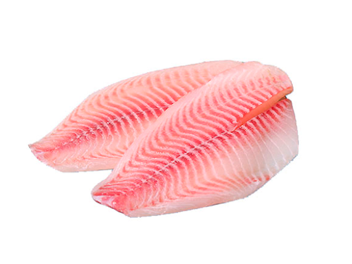 Filete Tilapia Importado A Granel