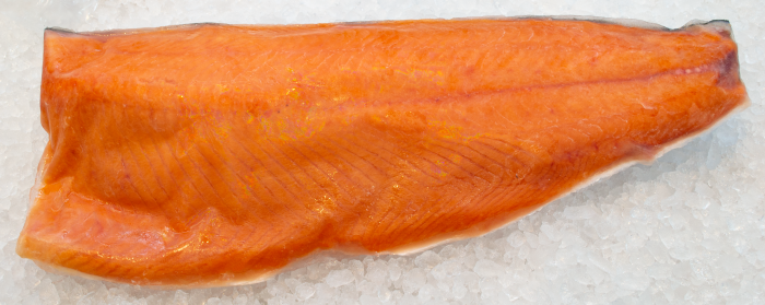 Filete Salmon A Granel