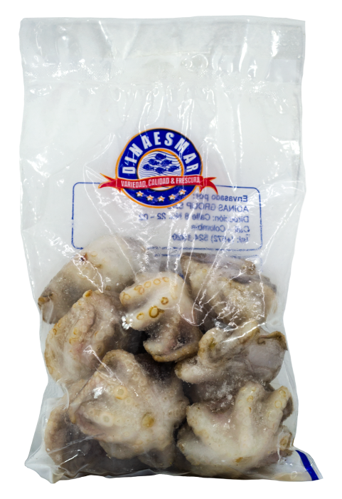 Pulpo Baby*454G