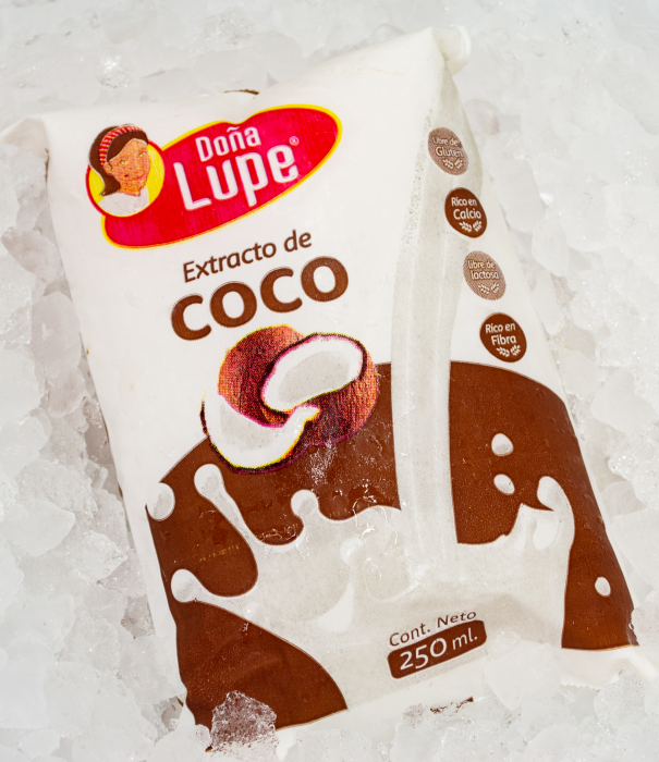 Zumo Coco Doña Lupe Premium *250Ml