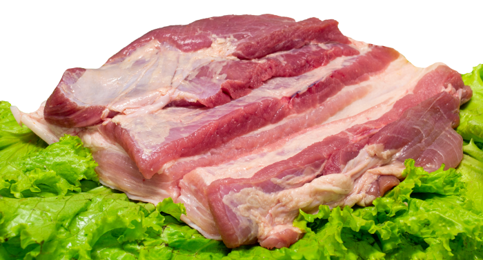 Tocineta Cerdo A Granel