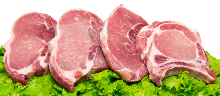 Chuletón Cerdo A Granel