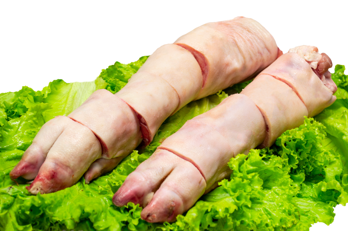 Pezuña Cerdo A Granel