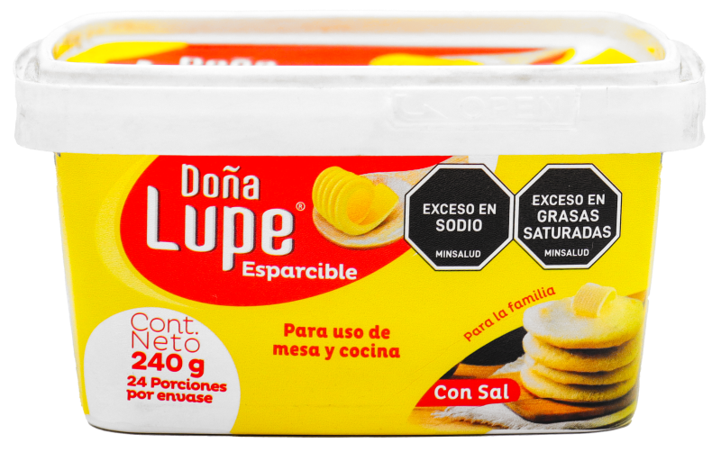 Esparcible Doña Lupe*240G