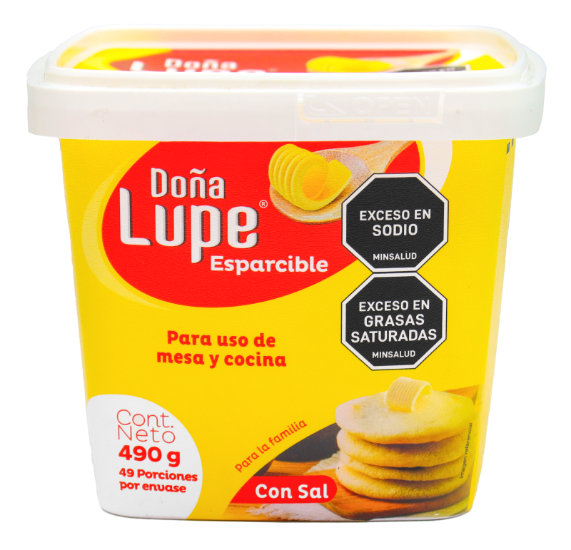 Esparcible Dona Lupe*490G