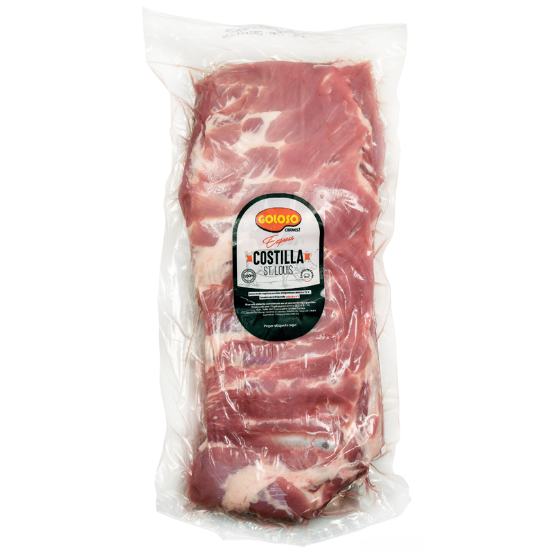 Costilla St Louis Goloso