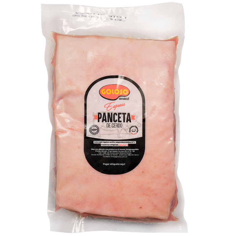 Panceta Goloso