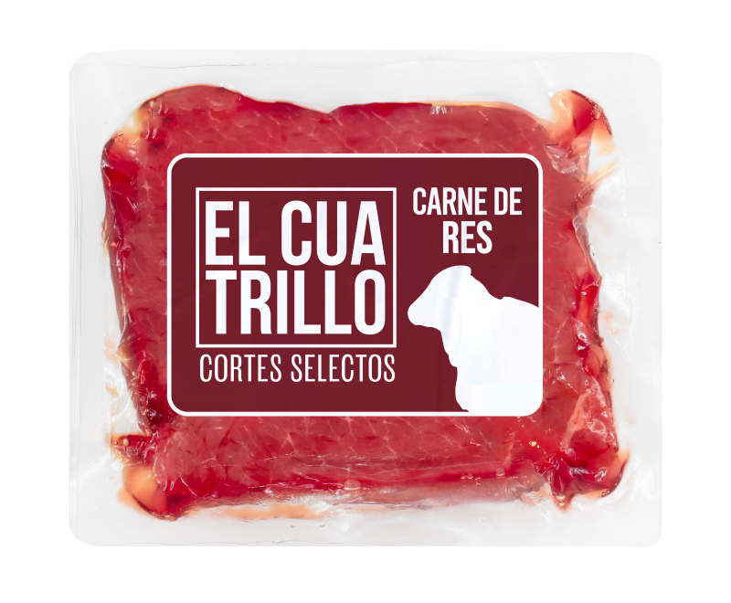 Caderita De Res El Cuatrillo Empacado Al Vacío