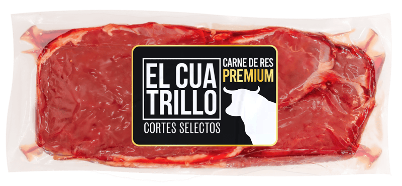Lomo Redondo De Res El Cuatrillo Empacado Al Vacío