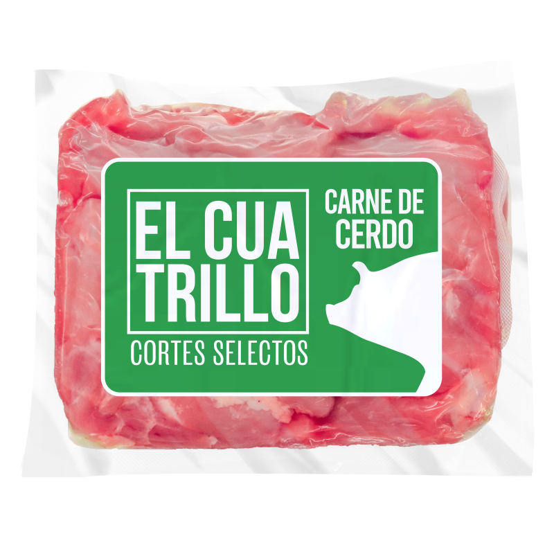 Goulash De Cerdo El Cuatrillo Empacado Al Vacío