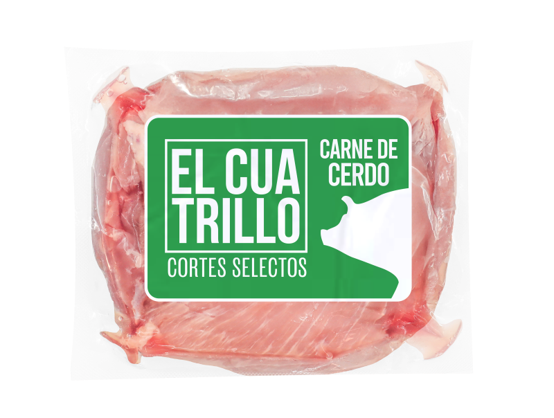 Brazo De Cerdo El Cuatrillo Empacado Al Vacío