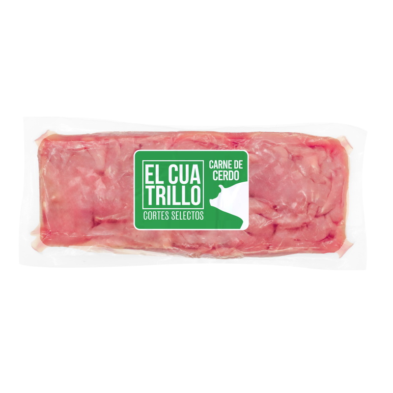 Julianitas De Cerdo El Cuatrillo Empacado Al Vacío