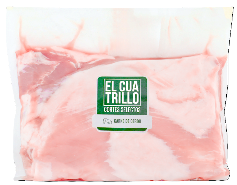 Matambre De Cerdo El Cuatrillo Empacado Al Vacío