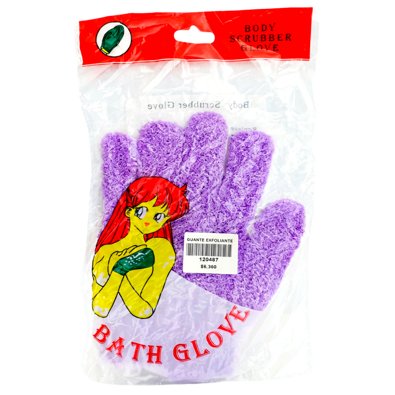 Guante Exfoliante Miykon